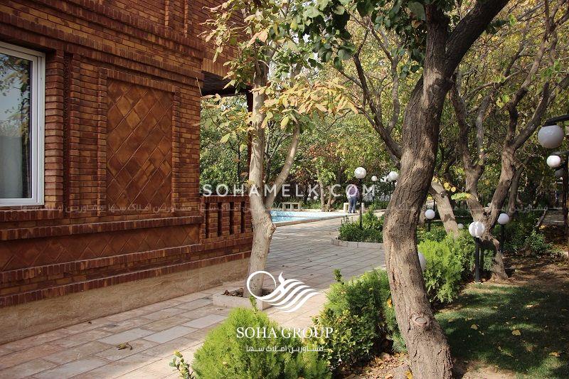 باغ ویلا 1200 متری در شهرک والفجر شهریار