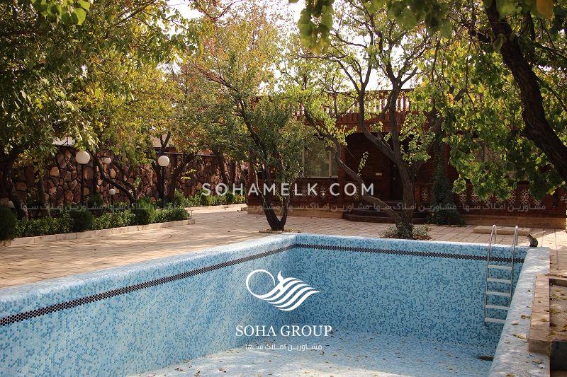 باغ ویلا 1200 متری در شهرک والفجر شهریار