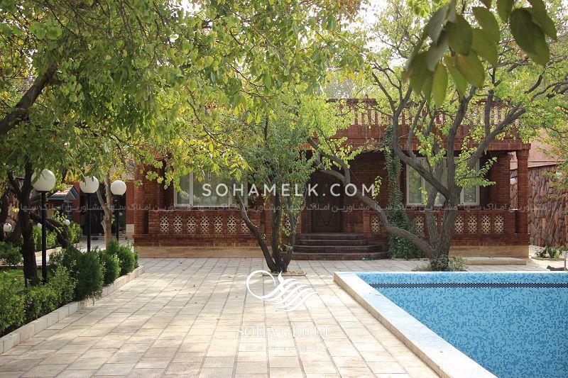 باغ ویلا 1200 متری در شهرک والفجر شهریار