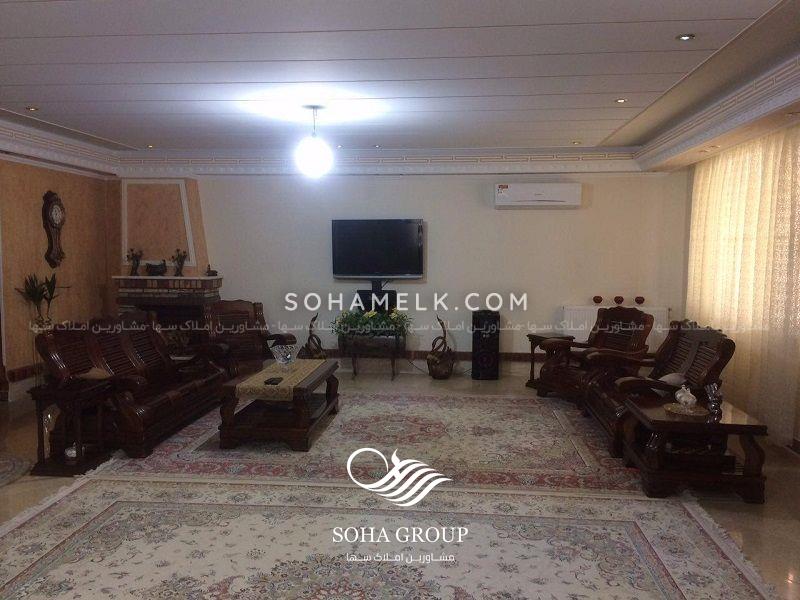 باغ ویلا 1200 متری در شهرک والفجر شهریار