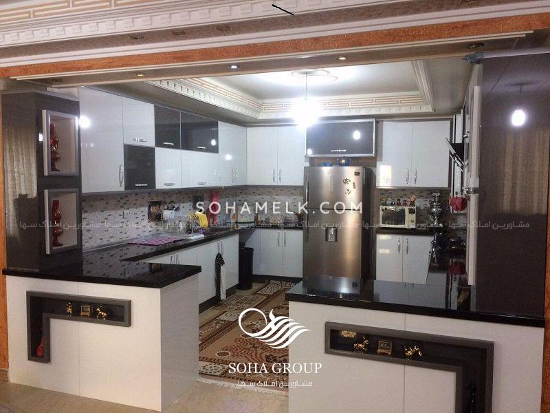 باغ ویلا 1200 متری در شهرک والفجر شهریار