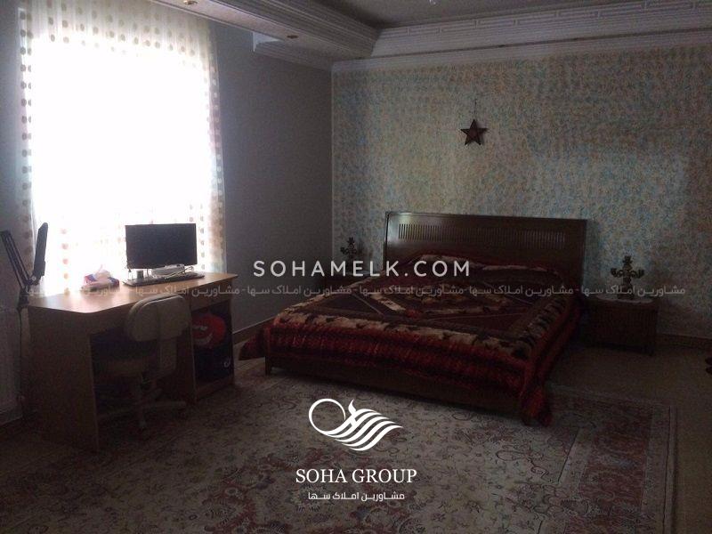 باغ ویلا 1200 متری در شهرک والفجر شهریار