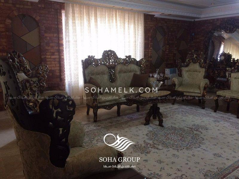 باغ ویلا 1200 متری در شهرک والفجر شهریار