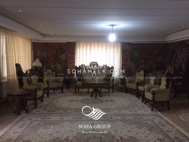 باغ ویلا 1200 متری در شهرک والفجر شهریار