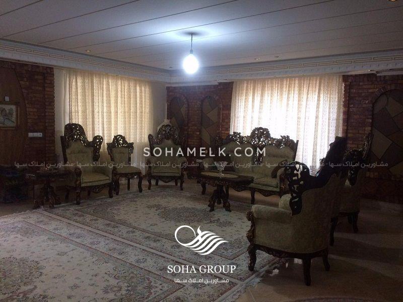 باغ ویلا 1200 متری در شهرک والفجر شهریار