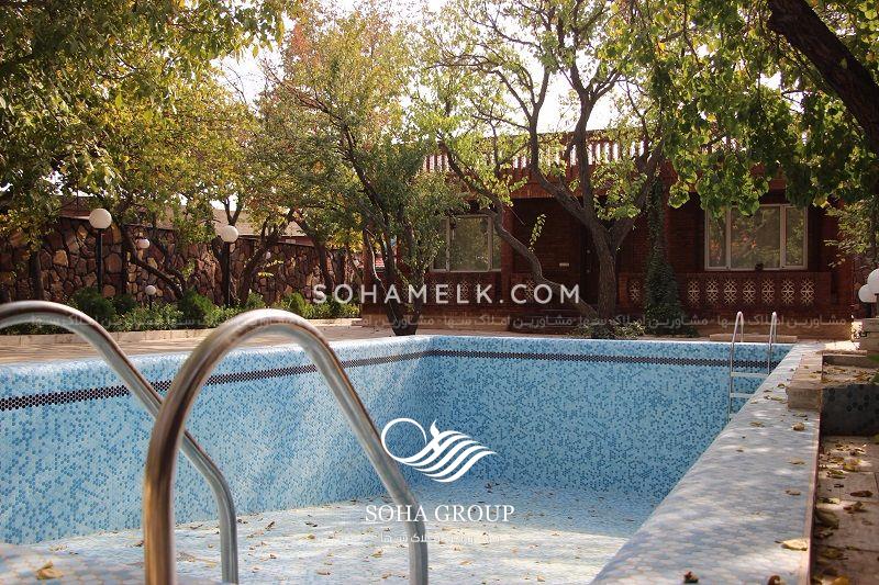 باغ ویلا 1200 متری در شهرک والفجر شهریار