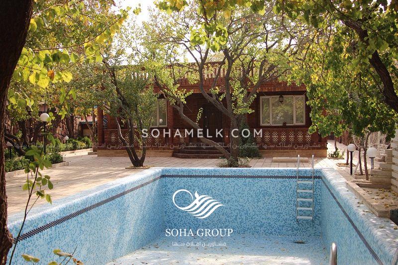 باغ ویلا 1200 متری در شهرک والفجر شهریار