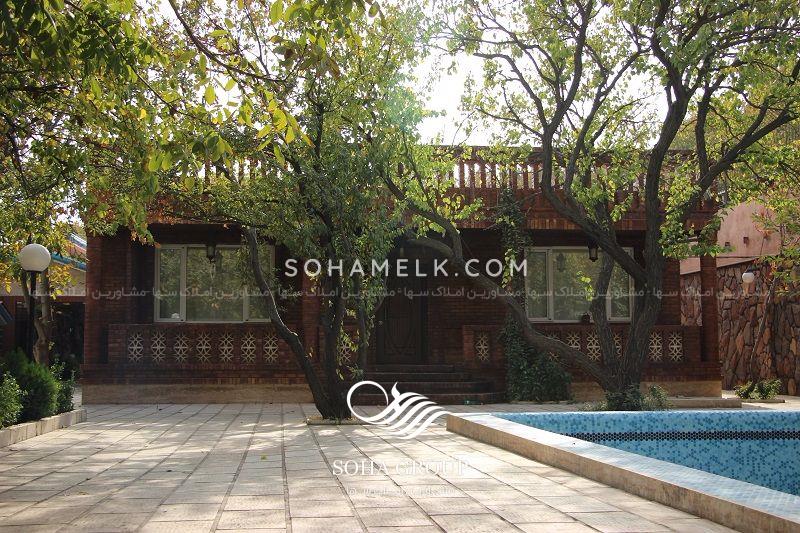 باغ ویلا 1200 متری در شهرک والفجر شهریار