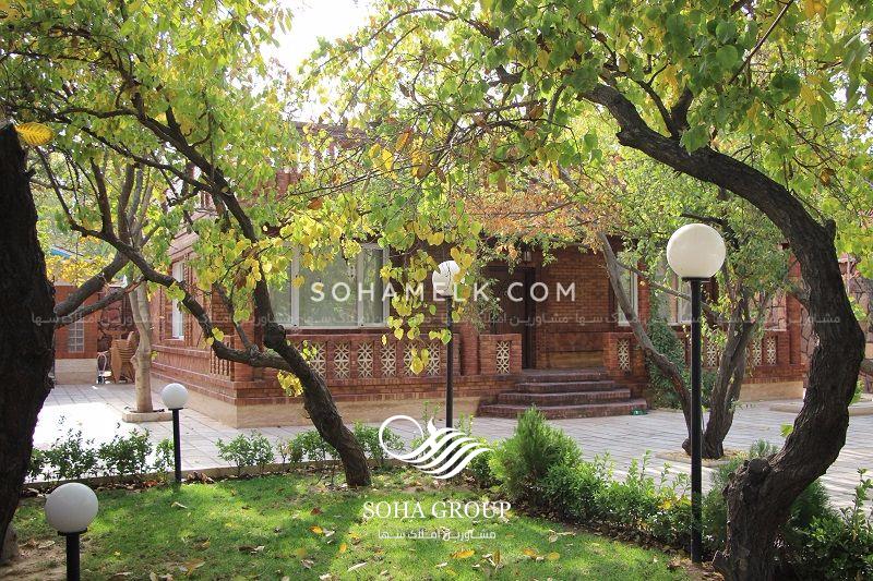 باغ ویلا 1200 متری در شهرک والفجر شهریار