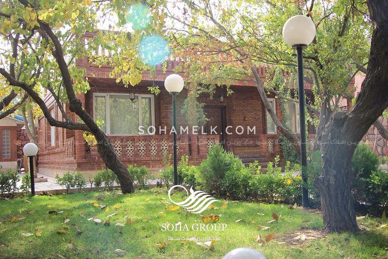 باغ ویلا 1200 متری در شهرک والفجر شهریار