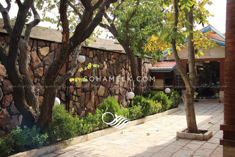 باغ ویلا 1200 متری در شهرک والفجر شهریار