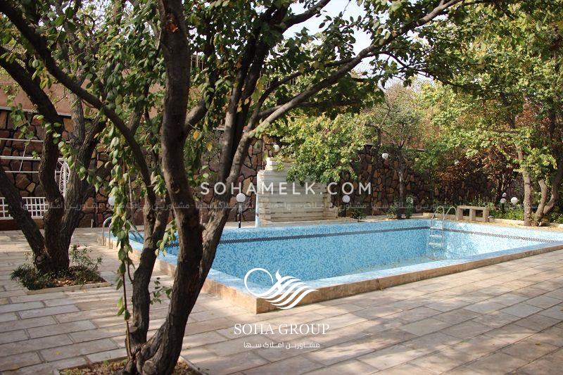 باغ ویلا 1200 متری در شهرک والفجر شهریار