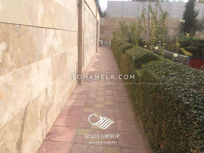 باغ ویلا 2200 متری در محمد شهر کرج