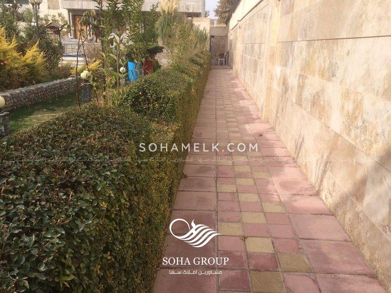 باغ ویلا 2200 متری در محمد شهر کرج