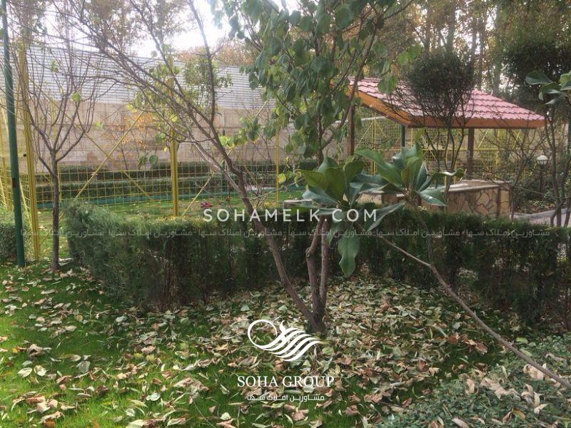 باغ ویلا 2200 متری در محمد شهر کرج