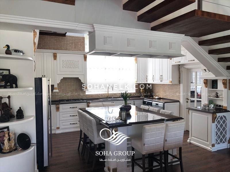 4800 متر باغ ویلای مجلل و لاکچری در صفادشت ملارد 