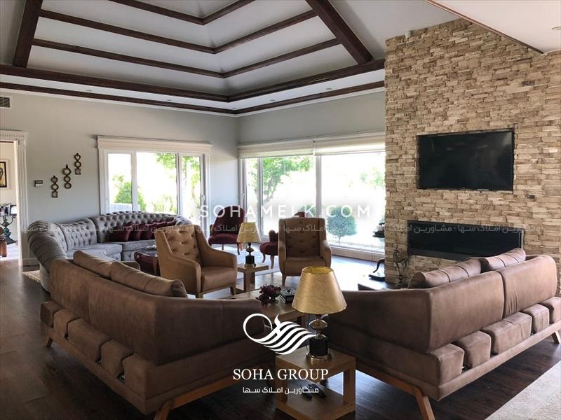 4800 متر باغ ویلای مجلل و لاکچری در صفادشت ملارد 