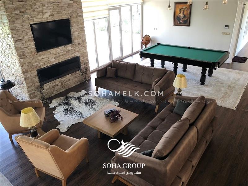 4800 متر باغ ویلای مجلل و لاکچری در صفادشت ملارد 