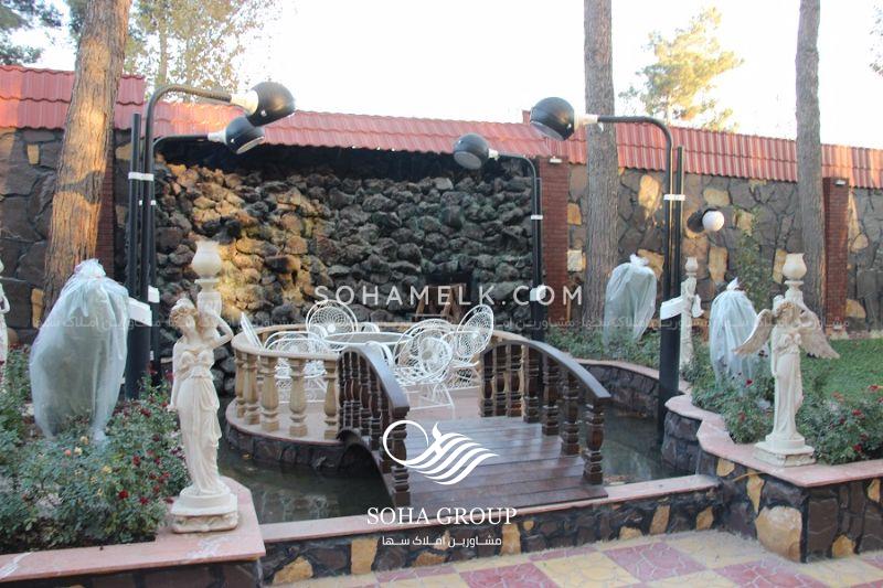 باغ ویلا 1000 متری در شهرک والفجر شهریار