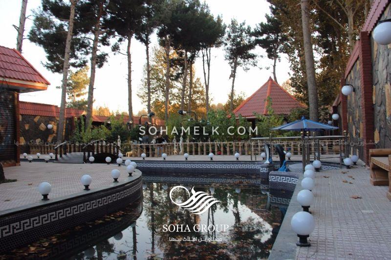 باغ ویلا 1000 متری در شهرک والفجر شهریار