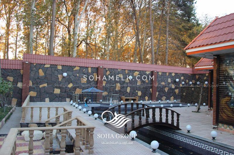 باغ ویلا 1000 متری در شهرک والفجر شهریار