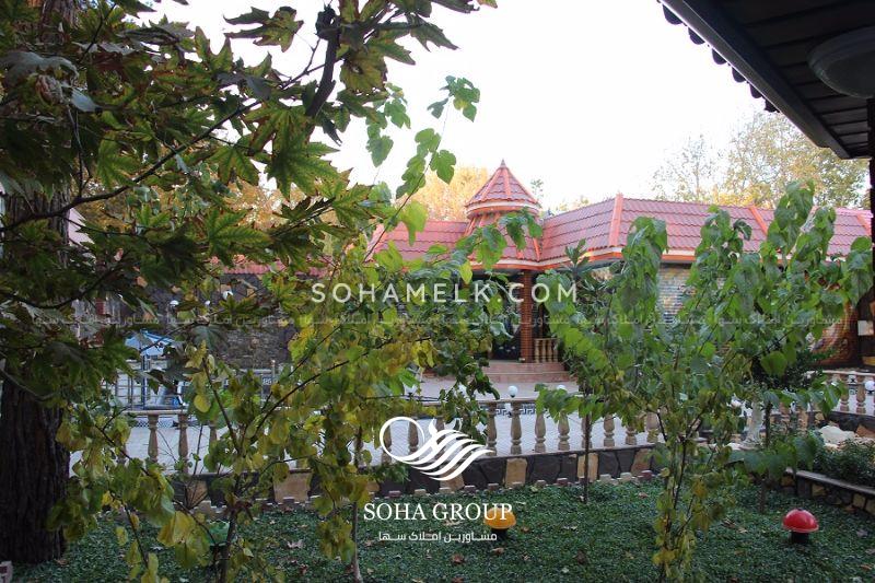 باغ ویلا 1000 متری در شهرک والفجر شهریار