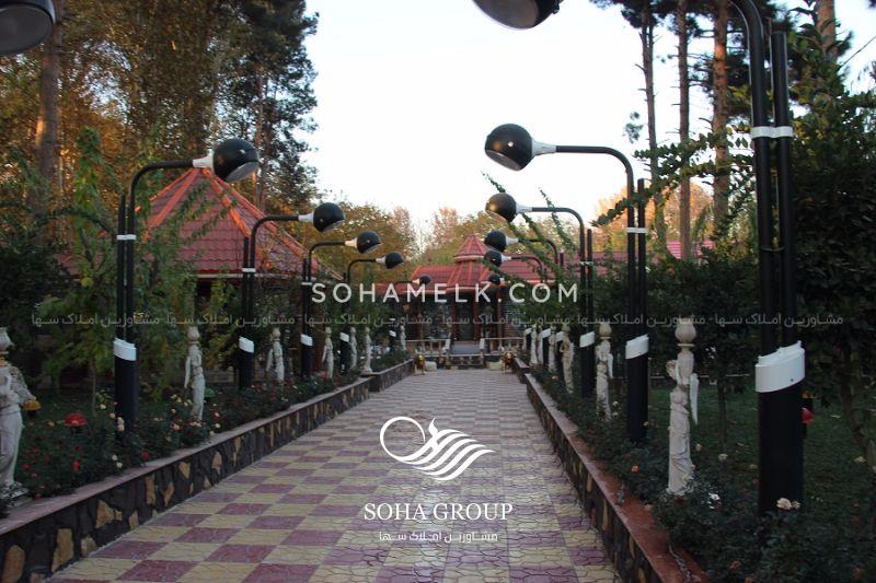 باغ ویلا 1000 متری در شهرک والفجر شهریار
