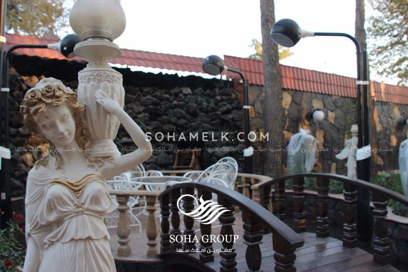 باغ ویلا 1000 متری در شهرک والفجر شهریار