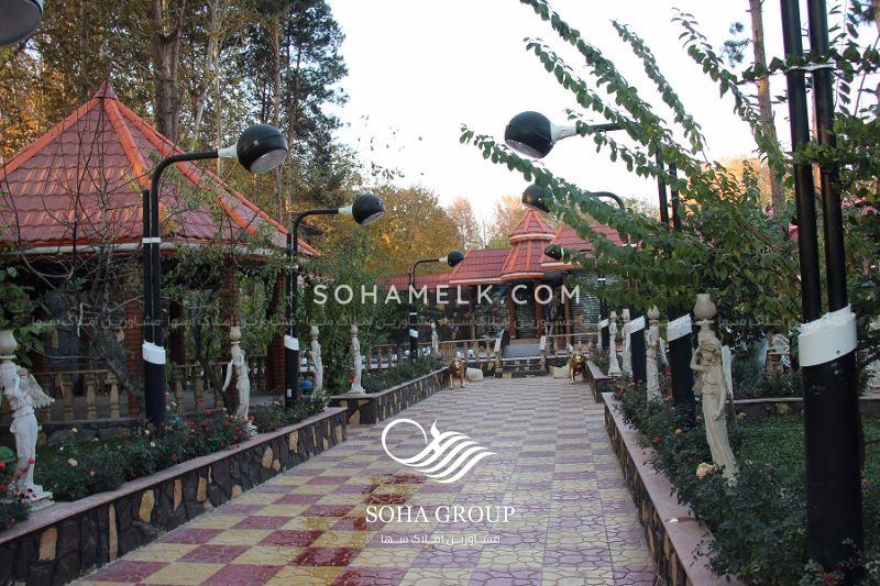 باغ ویلا 1000 متری در شهرک والفجر شهریار