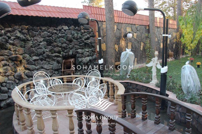 باغ ویلا 1000 متری در شهرک والفجر شهریار