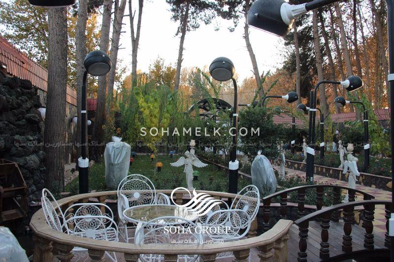 باغ ویلا 1000 متری در شهرک والفجر شهریار