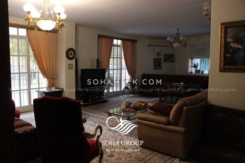 باغ ویلای رویای در قلب محمد شهر