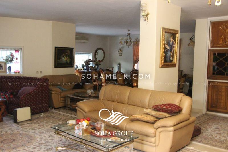 باغ ویلای رویای در قلب محمد شهر