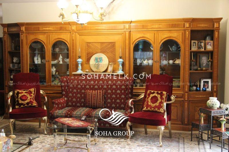 باغ ویلای رویای در قلب محمد شهر