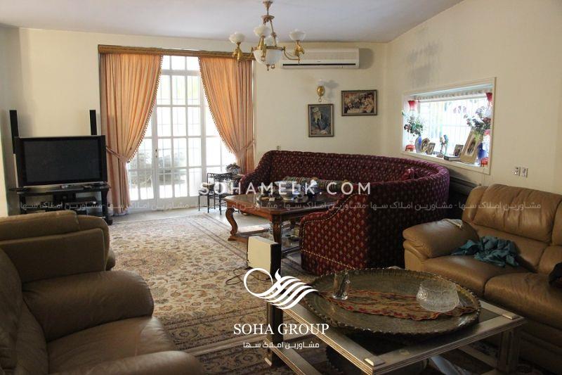 باغ ویلای رویای در قلب محمد شهر