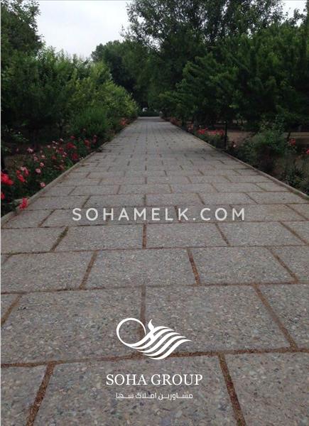 باغ ویلای رویای در قلب محمد شهر