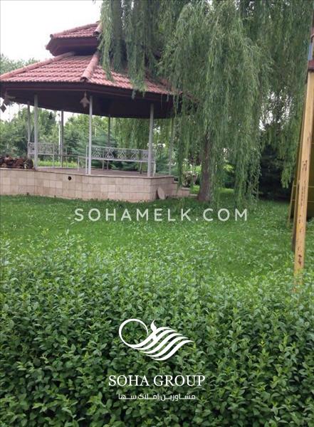 باغ ویلای رویای در قلب محمد شهر