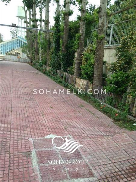 باغ ویلای رویای در قلب محمد شهر