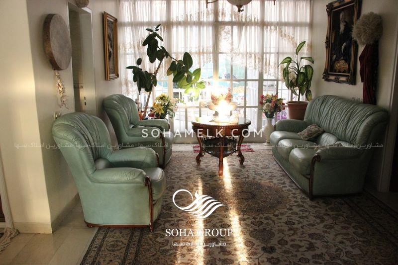 باغ ویلای رویای در قلب محمد شهر