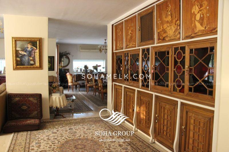 باغ ویلای رویای در قلب محمد شهر