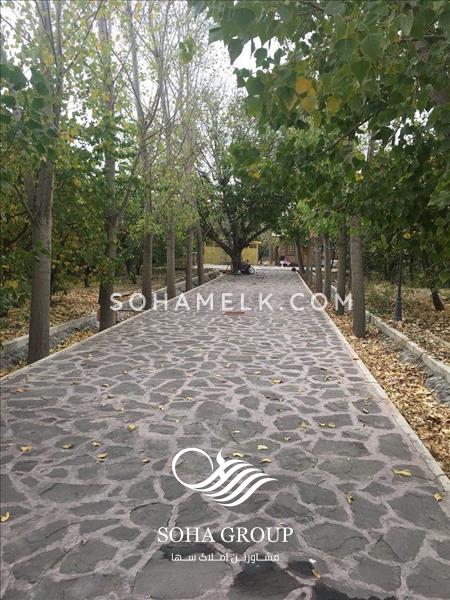 باغ ویلا 16200 متری در قشلاق ملارد