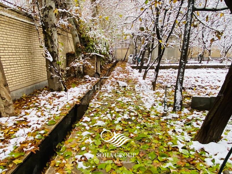 فروش باغ ویلای قدیمی در محمدشهر کرج 