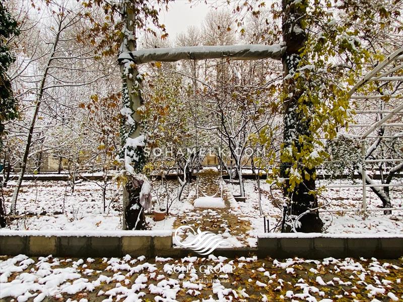 فروش باغ ویلای قدیمی در محمدشهر کرج 