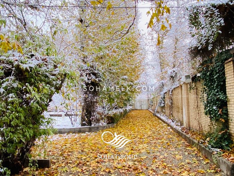 فروش باغ ویلای قدیمی در محمدشهر کرج 