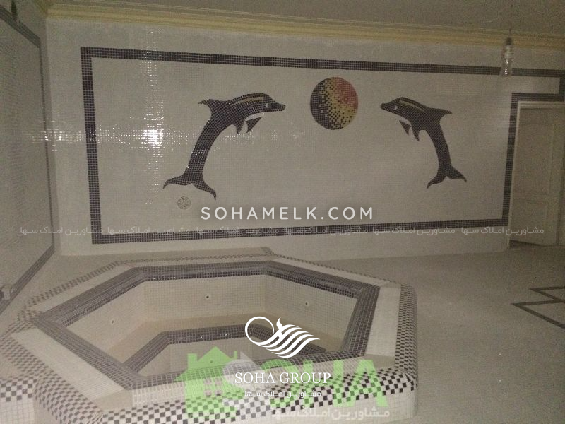 فروش باغ ویلای قدیمی در محمدشهر کرج 