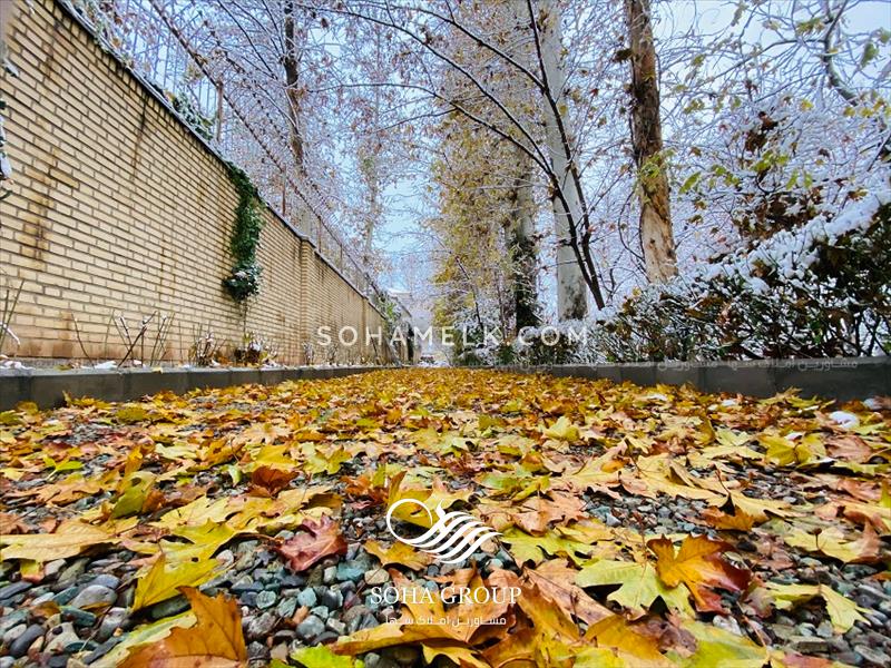 فروش باغ ویلای قدیمی در محمدشهر کرج 