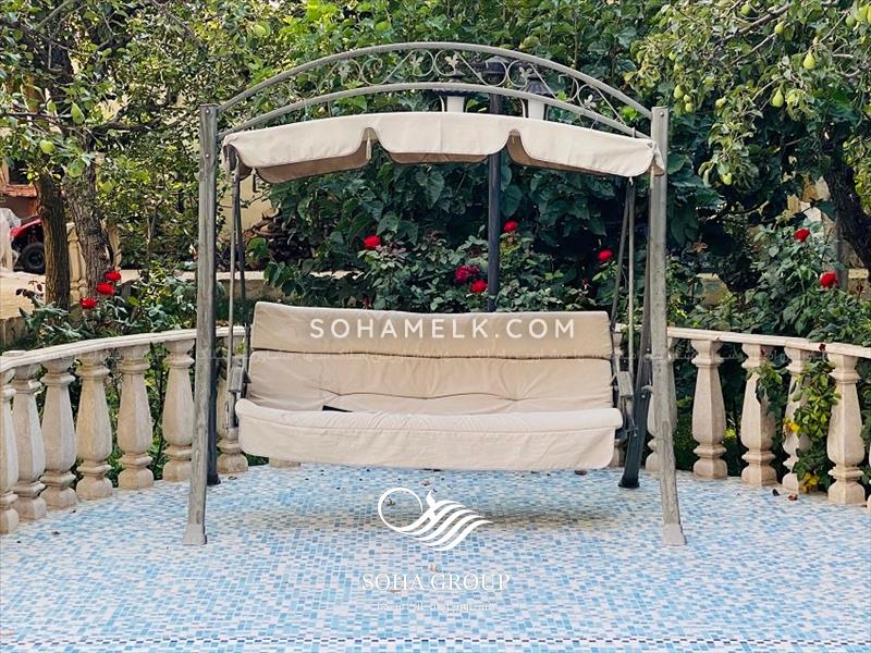 باغ ویلا ی لوکس  و لاکچری در  ملارد