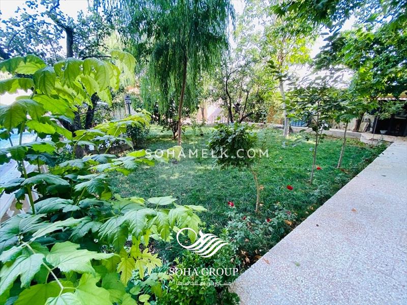 باغ ویلا ی لوکس  و لاکچری در  ملارد