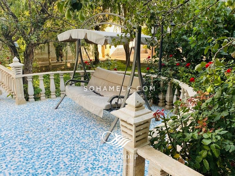 باغ ویلا ی لوکس  و لاکچری در  ملارد