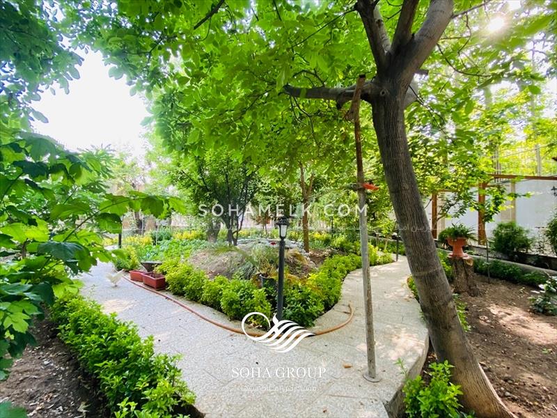 باغ ویلا ی لوکس  و لاکچری در  ملارد